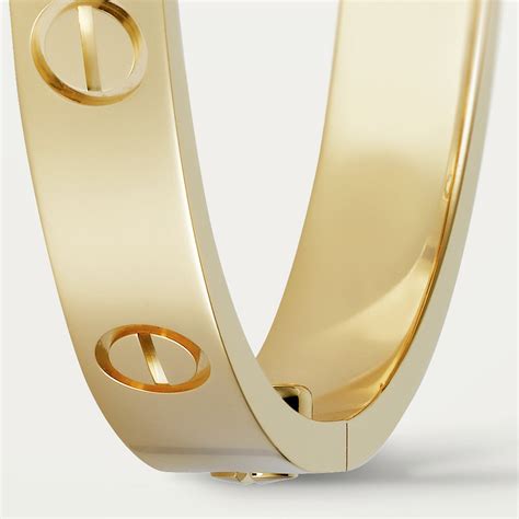 bracciale love cartier prezzo|bracciali love cartuccia.